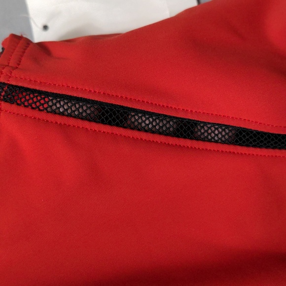 SOLD Good American Red Shaping Compression Scoop Tank Bodysuit sz 5 (16) - Picture 7 of 7